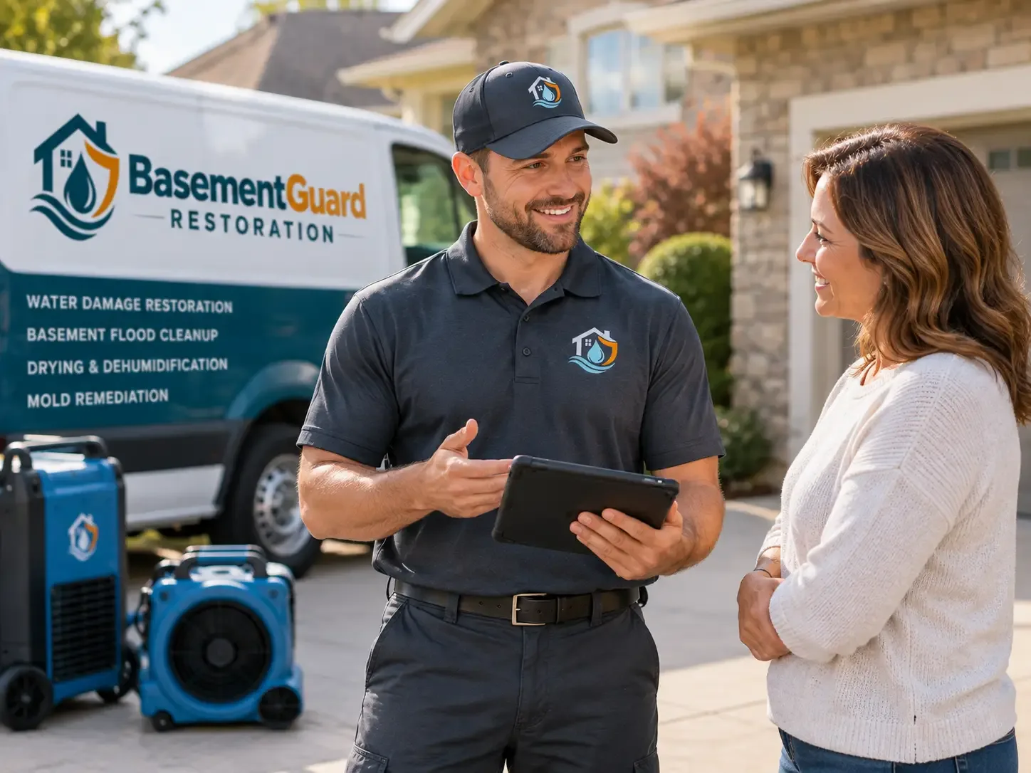 Basement Water Damage Restoration Queenstown, MD FAQs
